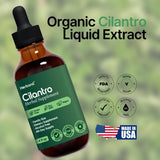 HERBANA MANUFACTURING cilantro-dos-veces-dia-uso facilita la experiencia diaria
