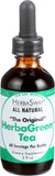 HerbaSway HerbaGreen Té Original, bote de 2 oz para consumo diario