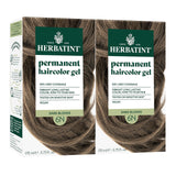 Herbatint 6N botella: cobertura total de canas y color uniforme