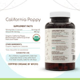 HerbEra California Poppy: cápsulas fáciles de consumir en cualquier momento