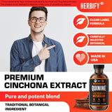 HERBIFY proceso de calidad estadounidense y control de calidad.