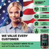 HERBIFY Gotas sensación de ligereza, ayuda a sentirse más liviano