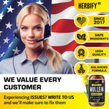 Control de calidad de Herbify para mayor confianza en el uso diario.