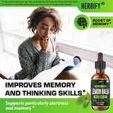HERBIFY toronjil dosis diaria, sencillo apoyo para el bienestar mental.