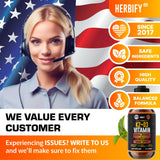 HERBIFY Gotas D3 K2, tapa que mantiene frescura y almacenamiento.