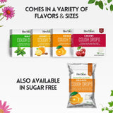 Mezcla de hierbas HERBION Naturals para apoyar la garganta