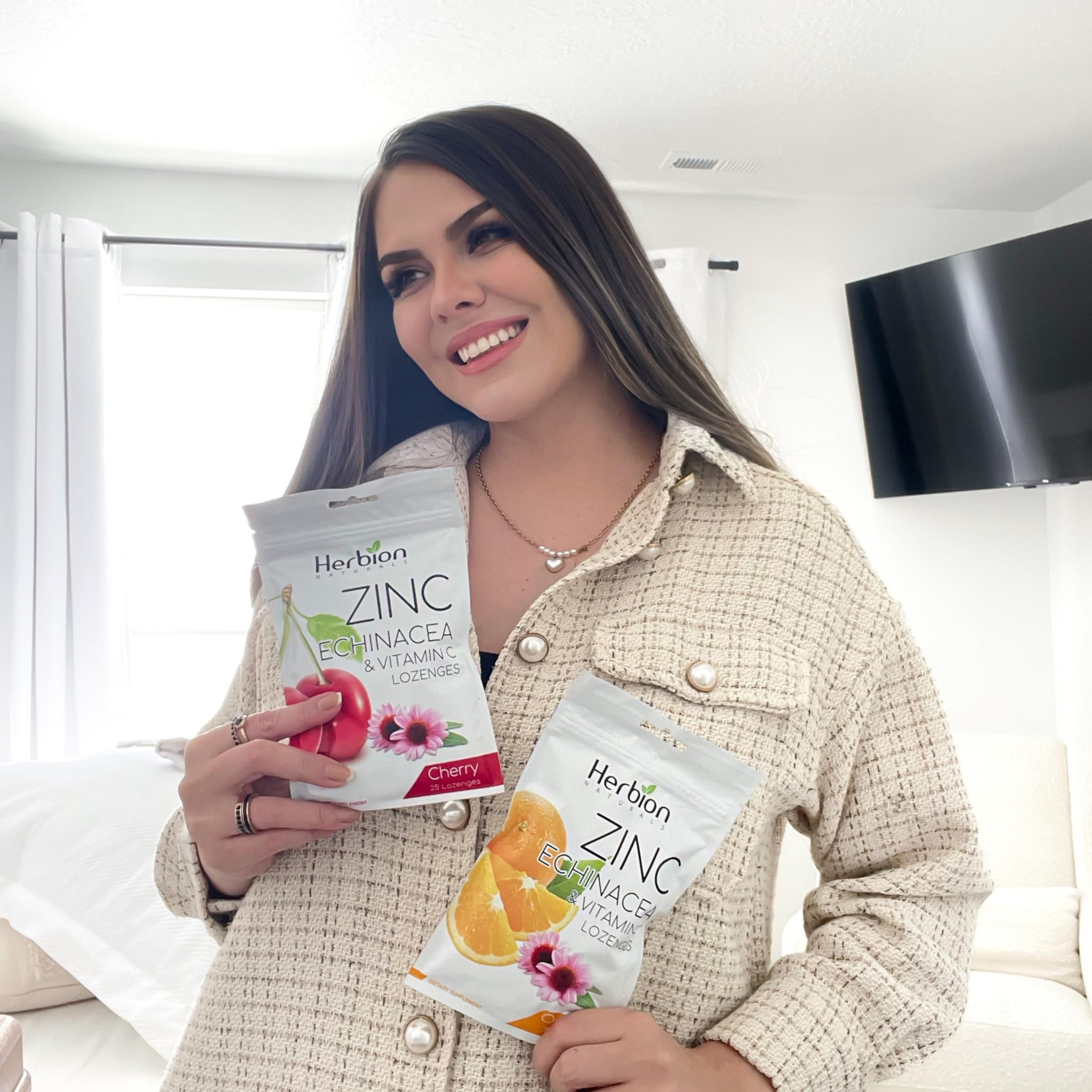 HERBION Naturals, fabricado en EE. UU., alto estándar de calidad.