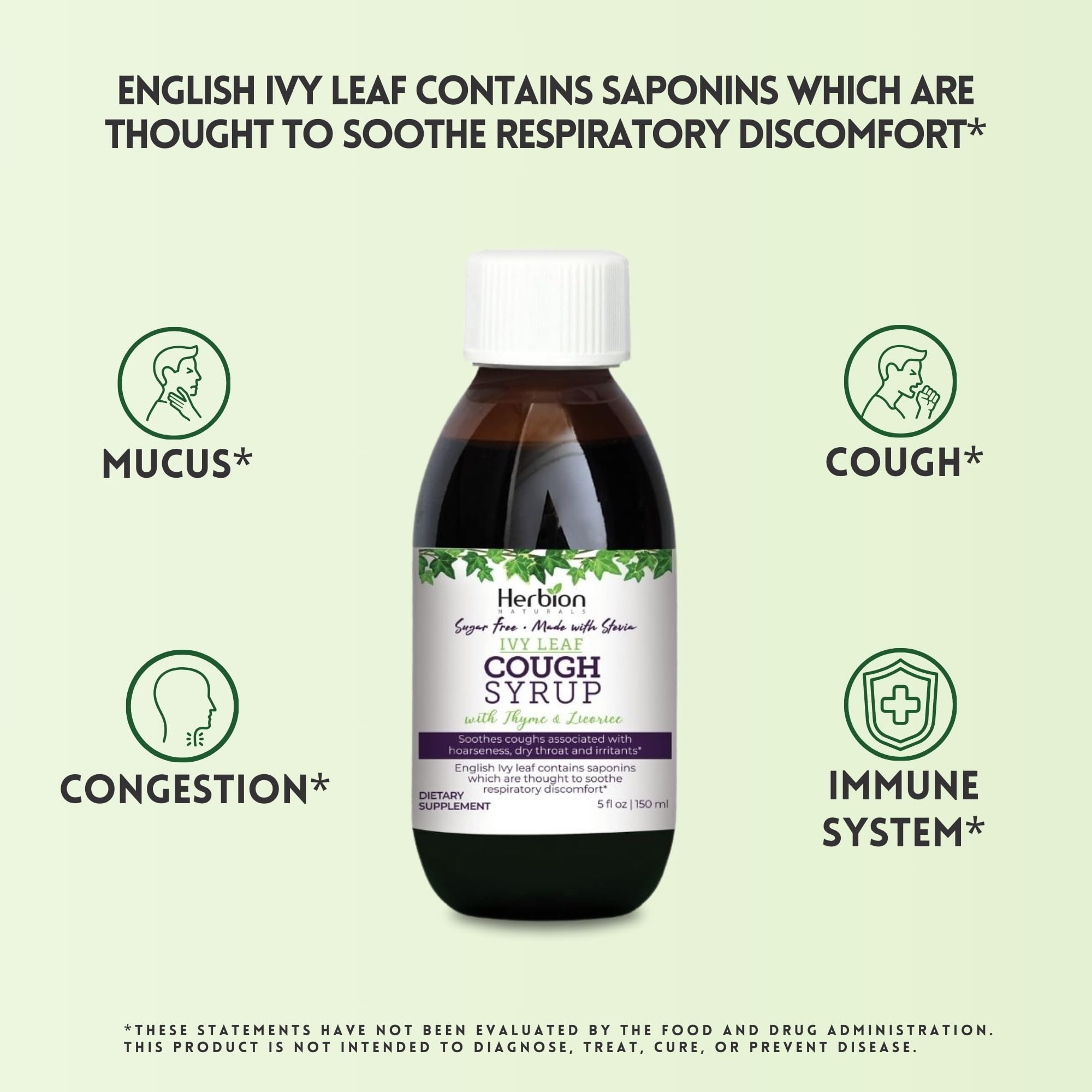 HERBION Naturals medidor cuchara para dosis seguras en niños