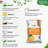 Mezcla herbal de hierbas naturales de HERBION Naturals