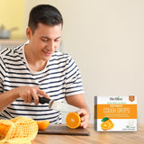 Mezcla de hierbas Malabar Nut y Regaliz en las pastillas