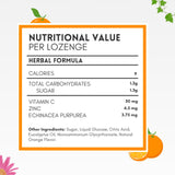 HERBION Naturals, formato de bolsillo, fáciles de llevar.