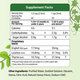 HERBION Naturals sin alcohol para toda la familia