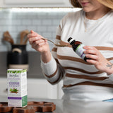 HERBION Naturals sin azúcar Stevia, sabor suave a miel