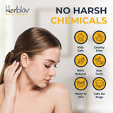 Herblov aceite para oídos adultos: posible alivio suave.