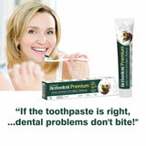 Herbodent-vegan-cruelty-free, icono visible, subraya ética y cuidado.