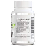 Mezcla de Ashwagandha KSM-66 con extracto patentado.