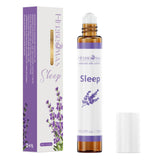 HERBROMAS roll-on relajación, botella para difundir aromas calmantes en casa