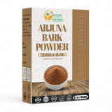 Polvo de Arjuna de Herbs Botanica para infusiones y bienestar diario.