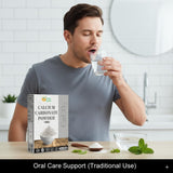 Herbs Botanica carbonato de calcio sin gluten opción vegana para recetas