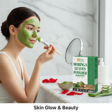 Herbs Botanica Moringa, cultivo ético en India, compromiso responsable.