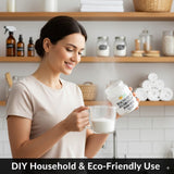 Herbs Botanica empaque resellable conserva la frescura entre usos