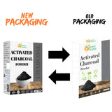 Herbs Botanica polvo carbón activado bambú para elaboración artesanal de cosméticos