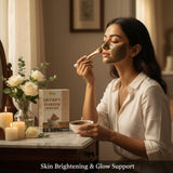 Herbs Botanica Regaliz en polvo para cuidado de piel y mascarillas