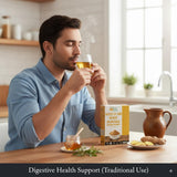 Taza de infusión con Shatavari para un momento relajante
