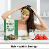 Herbs Botanica Moringa, uso diario para vitalidad.