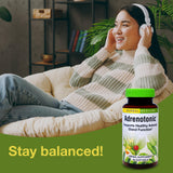 Mezcla de hierbas de Adrenotonic para apoyo de energía diaria.