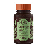 Herbs Etc. Alerta Inmunitaria, cápsulas 60, botella para apoyo inmunitario posible al inicio