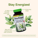 Empaque de ChlorOxygen dentro de una mochila para viajes y aventuras.