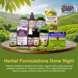 Herbs Etc. Essiac Tónico, presentación de 2 onzas para bienestar