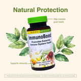 Herbs Etc. Immunoboost: empaque con 60 cápsulas blandas