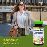Herbs Etc. Immunoboost: flor de caléndula como ingrediente