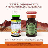 Herbs Etc. Immunoboost: echinacea angustifolia como ingrediente clave