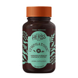 Herbs Etc. Lymphatonic capsula blanda para apoyar el sistema linfatico y drenaje
