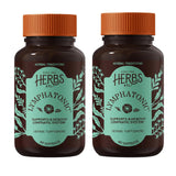 Herbs Etc. Lymphatonic: cápsulas blandas en botella, posible apoyo al sistema linfático.