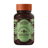 Herbs Etc. Phytocillin: botella visible para apoyo respiratorio y digestivo.