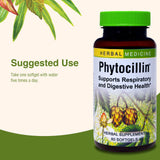 Herbs Etc. Phytocillin: echinacea destacada para resguardo estacional y digestivo.