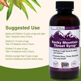 Herbs Etc Rocky Mountain envase compacto de 4 onzas.