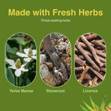 Herbs Etc. Singer's Saving Grace ingrediente natural para soporte de voz