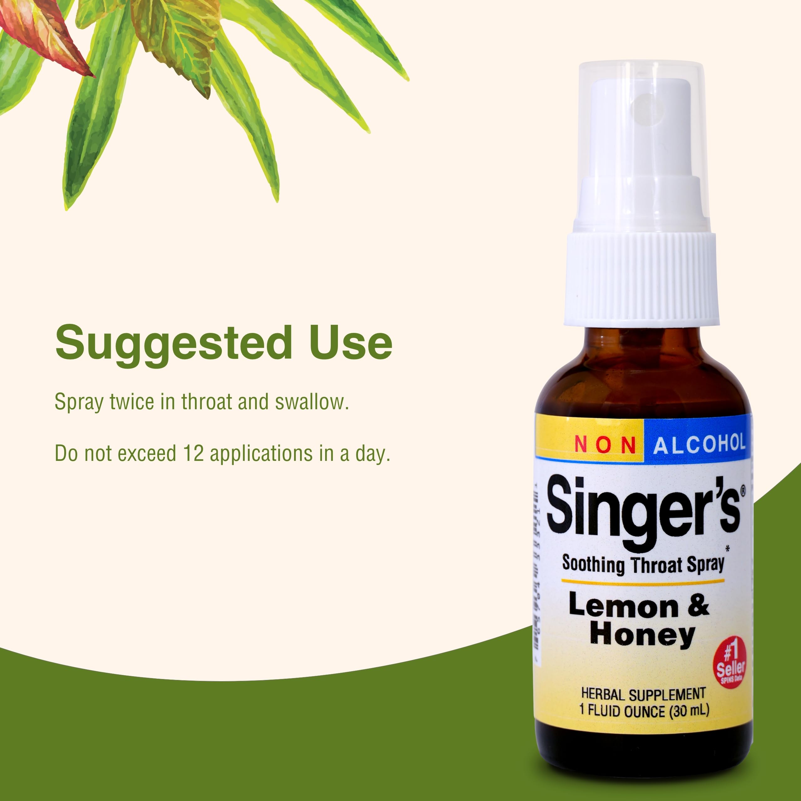 Composición herbal destacando yerba mansa y regaliz para apoyo natural.