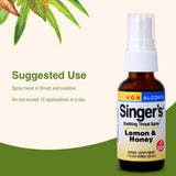 Composición herbal destacando yerba mansa y regaliz para apoyo natural.