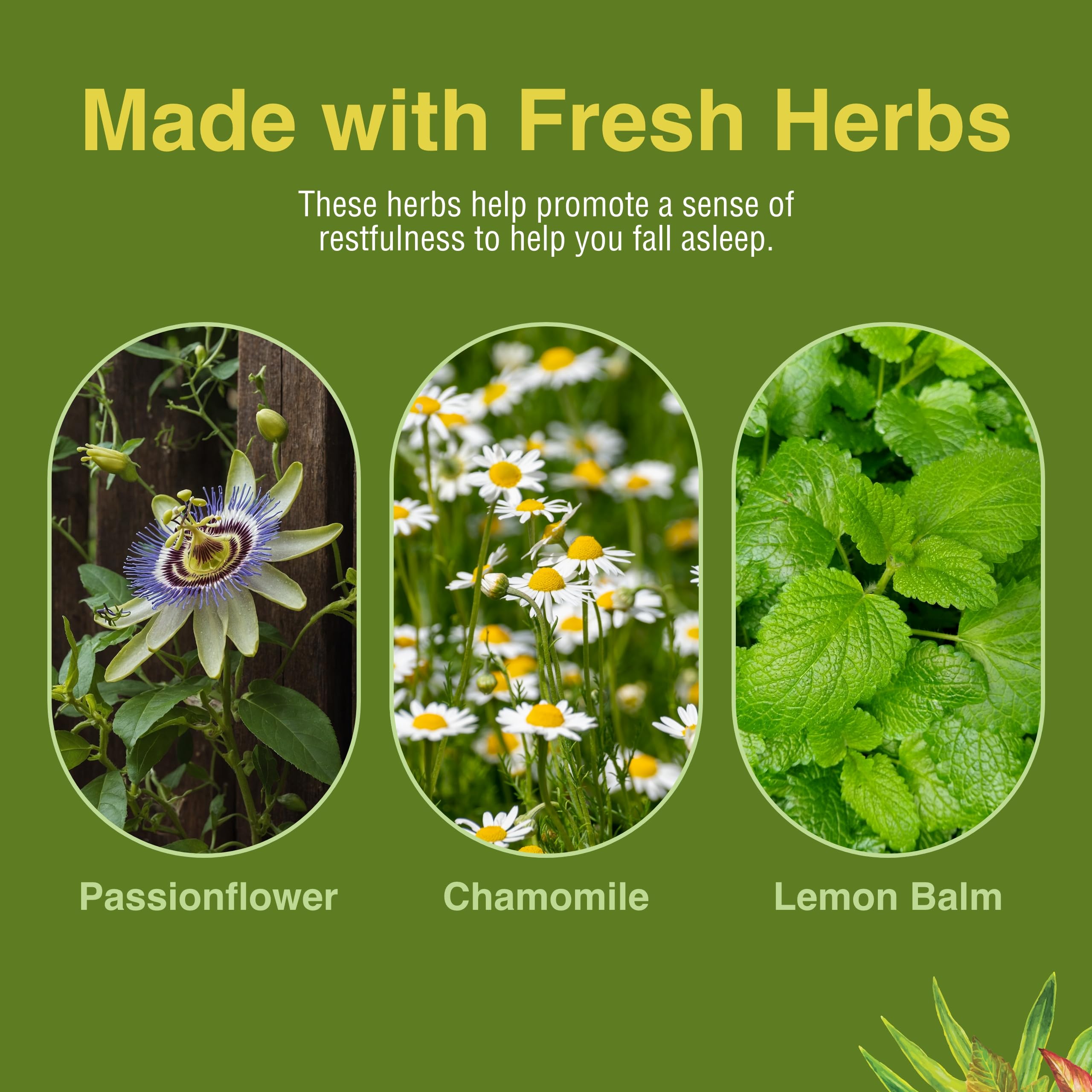 Herbs Etc. Valeriana: suave apoyo para una noche tranquila.