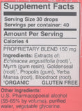 Herbs Etc: encías saludables gracias a una opción suave.