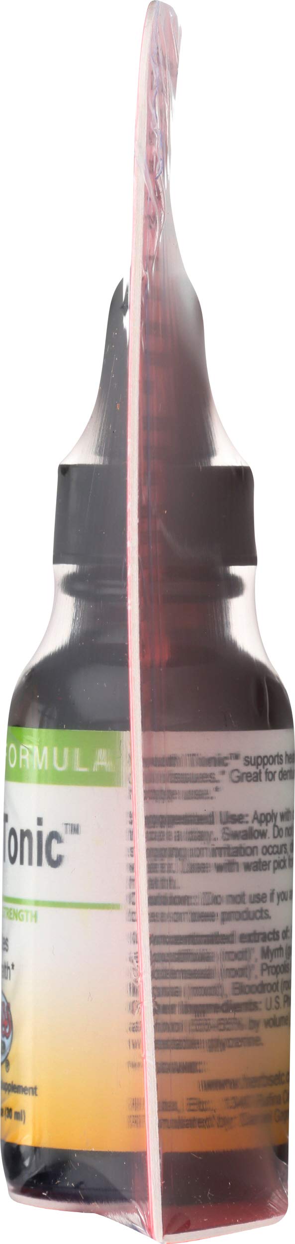 Herbs Etc: cuidado diario con ortodoncia y tejidos orales.