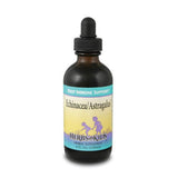 Gotas de Echinacea y Astrágalo de Herbs For Kids para apoyar inmunidad en niños.