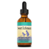 Herbs For Kids Echinacea Dulce, botella, apoyo suave para inmunidad infantil