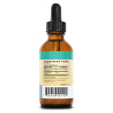 Herbs For Kids Echinacea Dulce, gotero con gotas para uso directo o mezclado